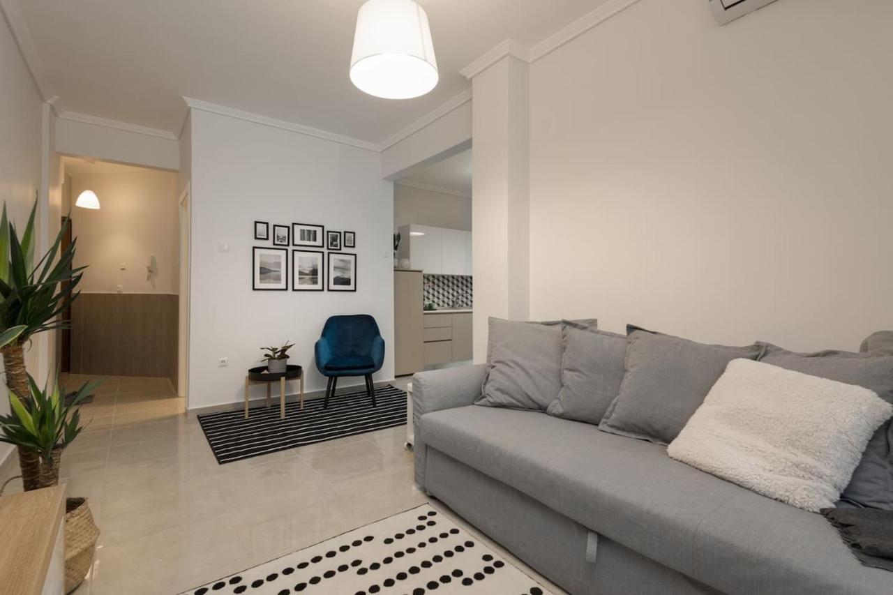 Center Of Thessaloniki Apartment Exterior photo