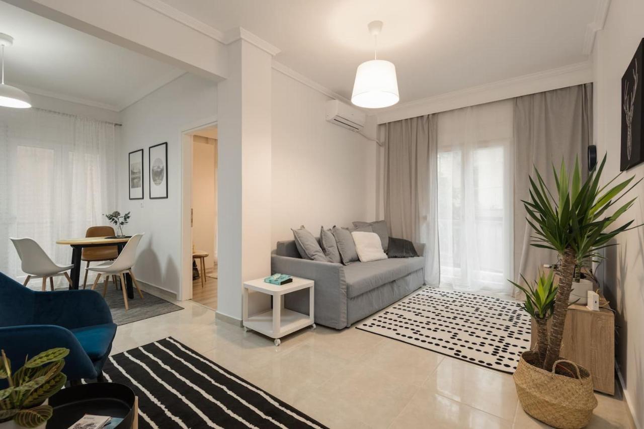 Center Of Thessaloniki Apartment Exterior photo