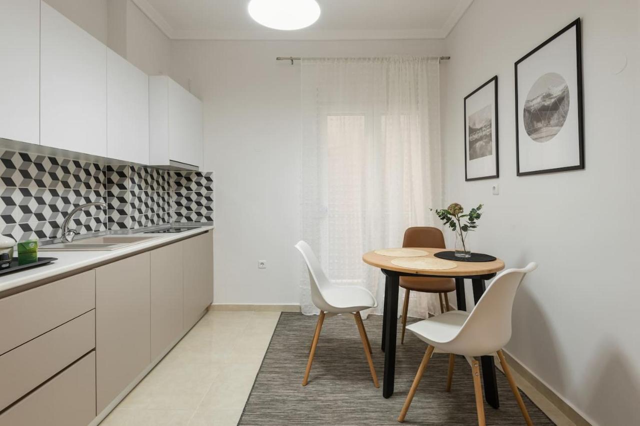 Center Of Thessaloniki Apartment Exterior photo