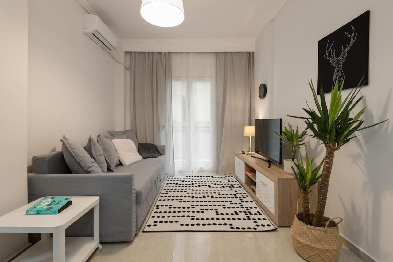 Center Of Thessaloniki Apartment Exterior photo