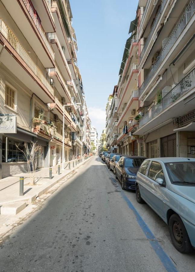 Center Of Thessaloniki Apartment Exterior photo