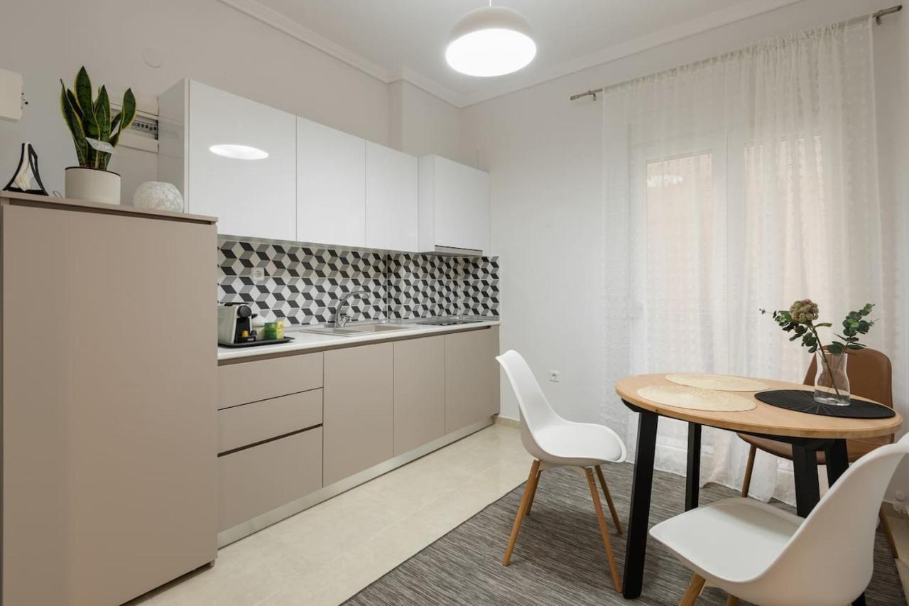 Center Of Thessaloniki Apartment Exterior photo